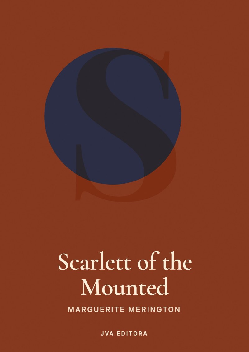 Cover of Scarlett of the Mounted