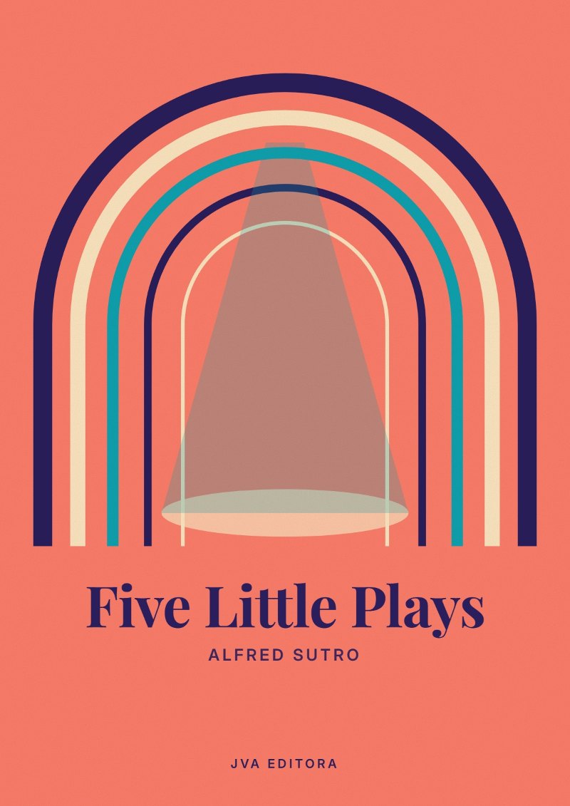 Capa de Five Little Plays