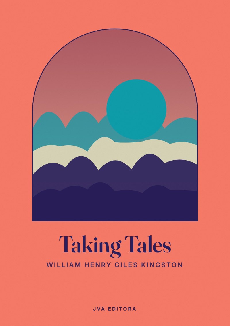 Portada de Taking Tales