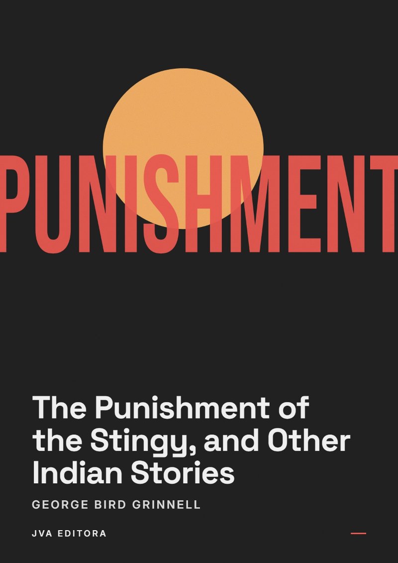 《The Punishment of the Stingy, and Other Indian Stories》封面