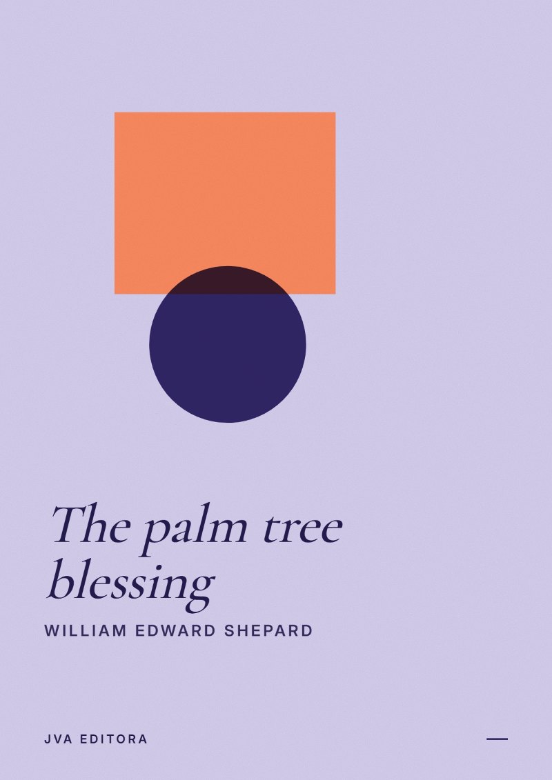 《The palm tree blessing》封面