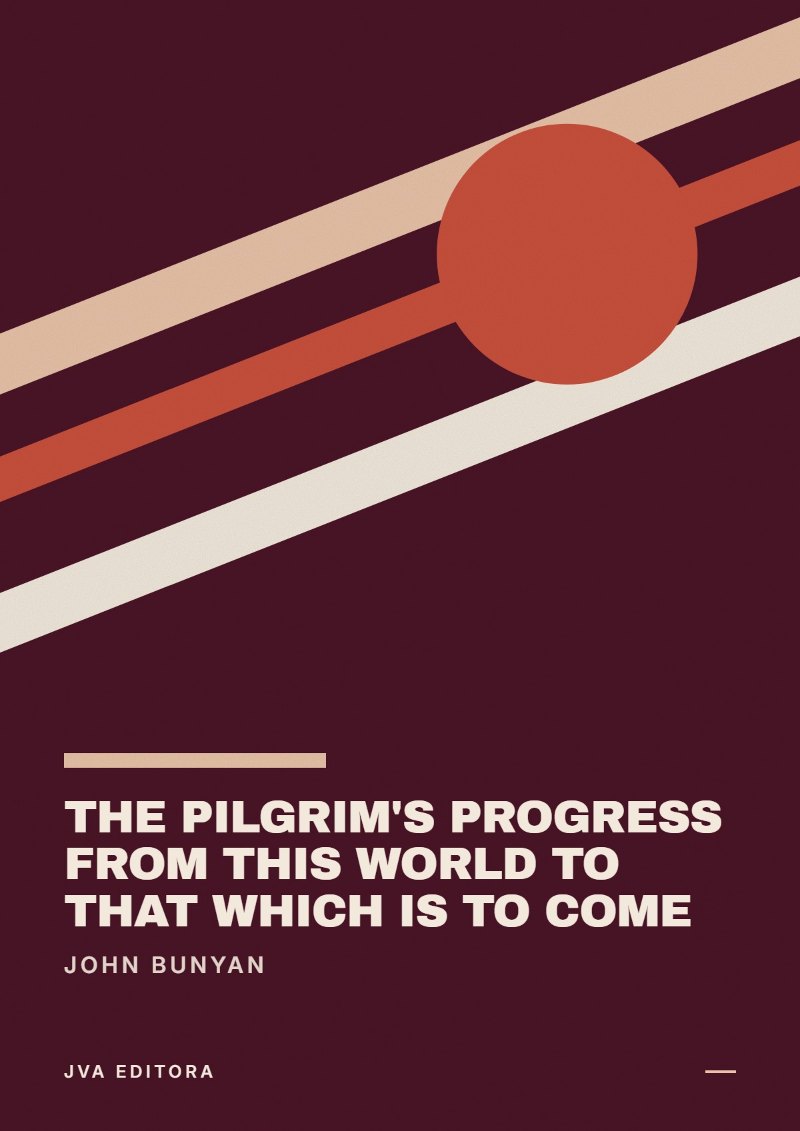 Portada de The Pilgrim's Progress from this world to that which is to come