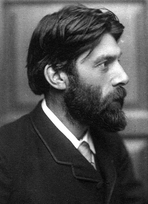 Πορτρέτο: Robert Bridges