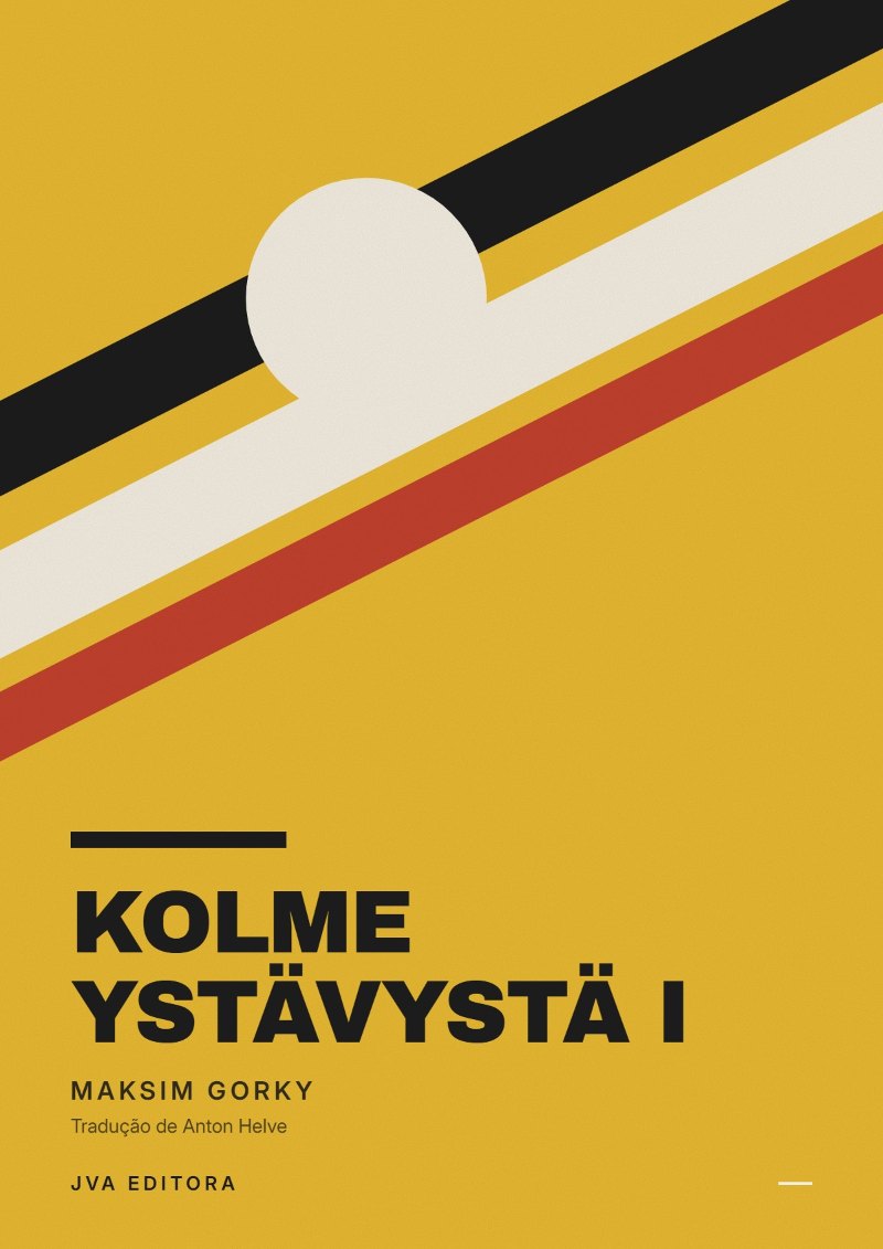 Capa de Kolme ystävystä I