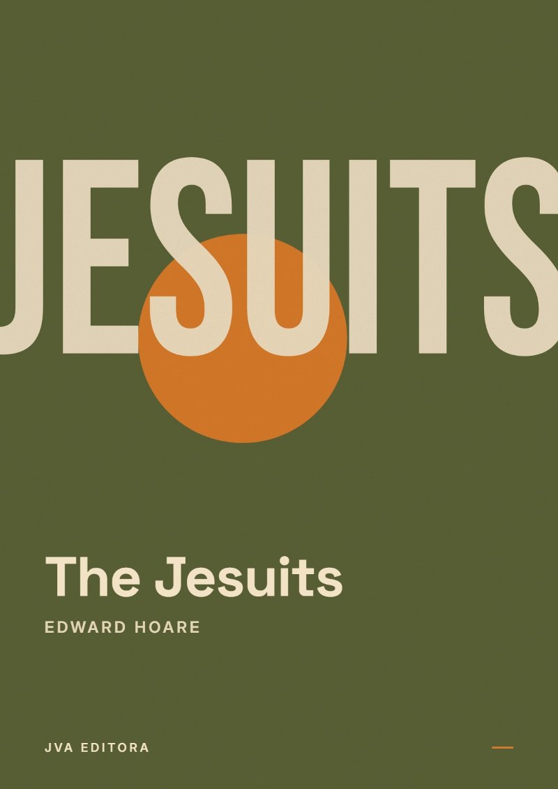 Cover of The Jesuits