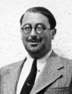 Retrato de Frank Heller
