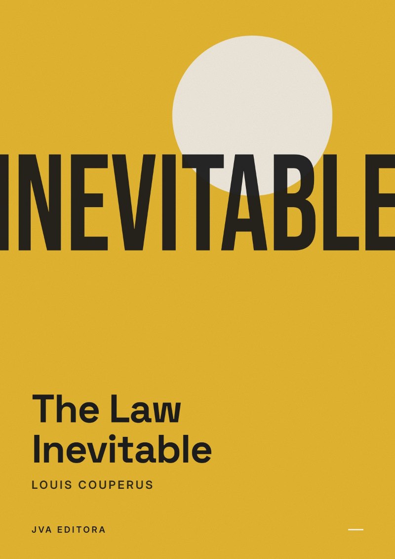 《The Law Inevitable》封面