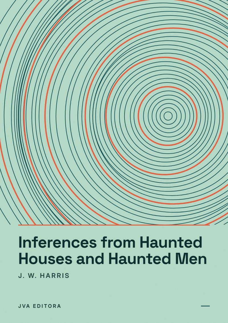 Εξώφυλλο του Inferences from Haunted Houses and Haunted Men