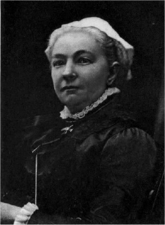 Portrait de Mrs. Oliphant