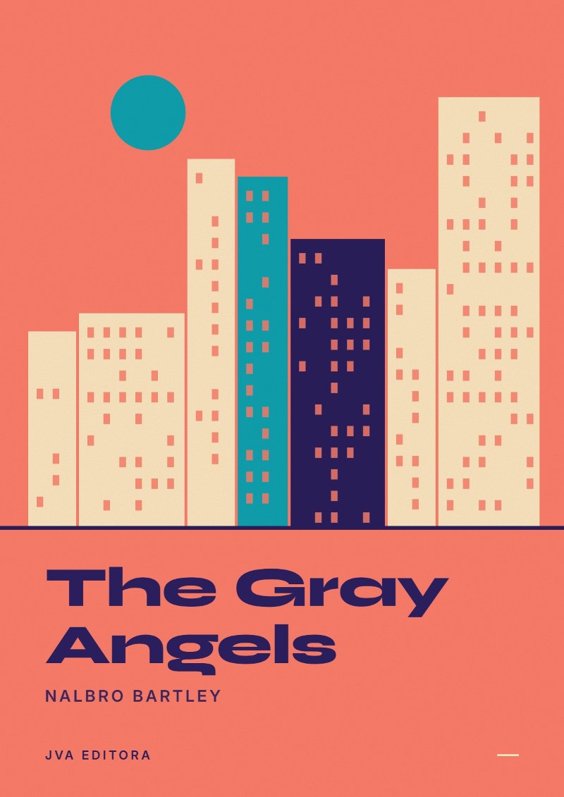 Couverture de The Gray Angels