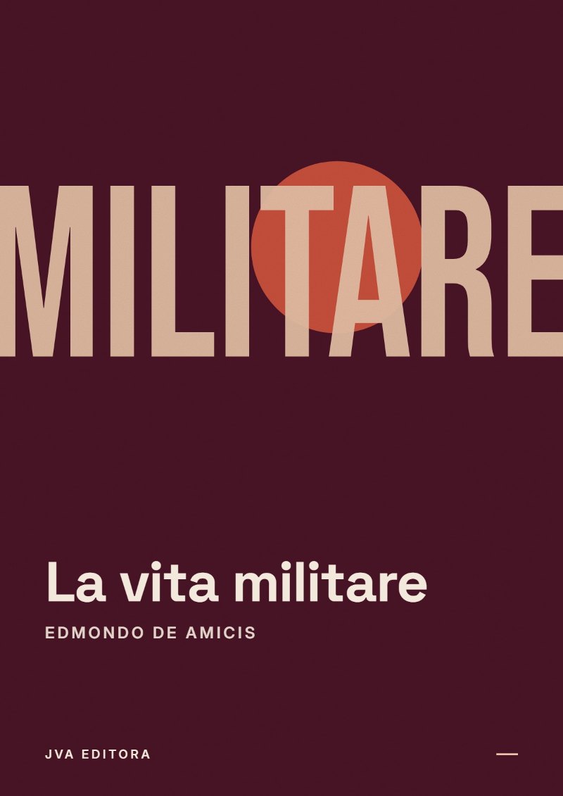 Couverture de La vita militare