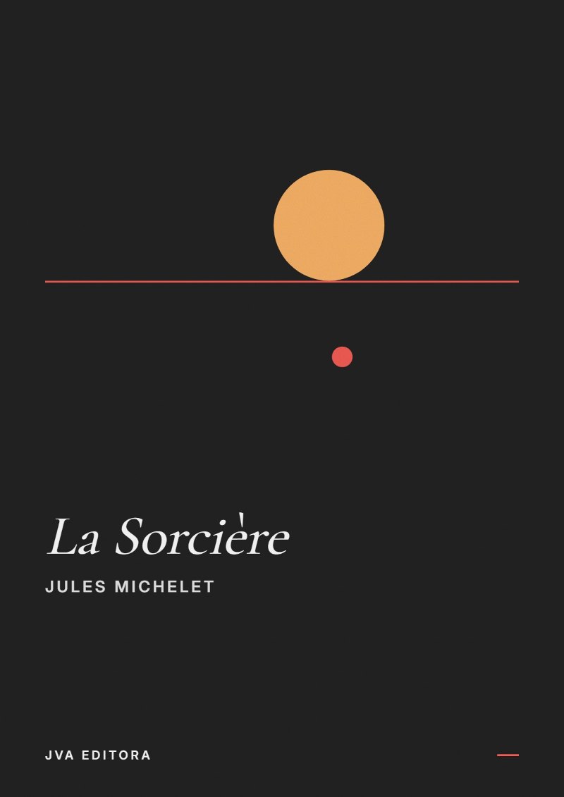 《La Sorcière》封面