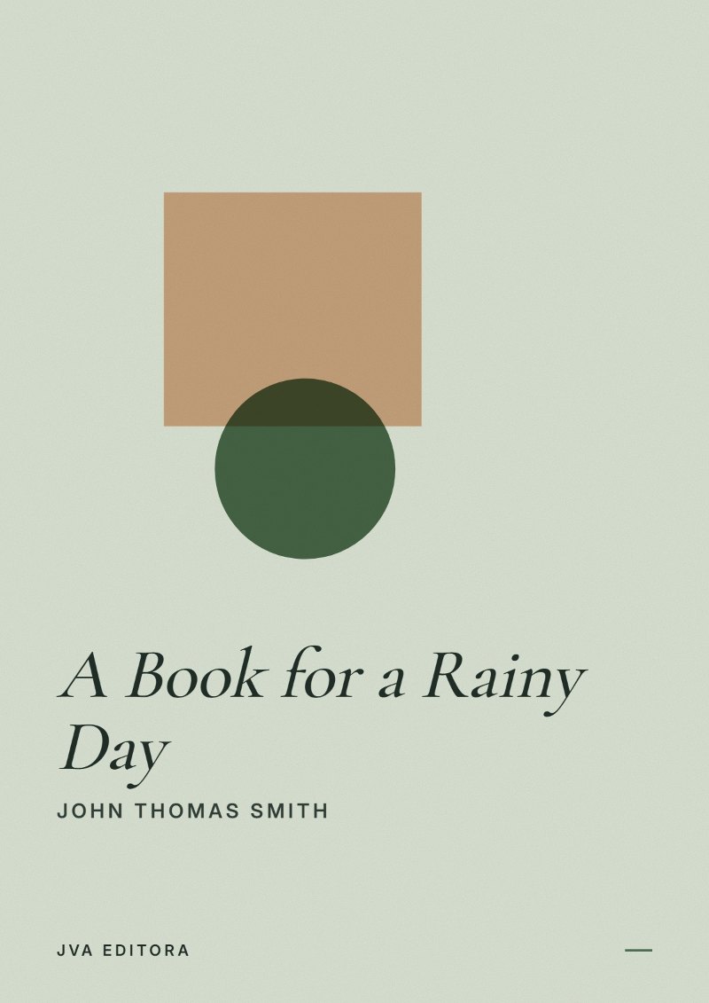 Couverture de A Book for a Rainy Day