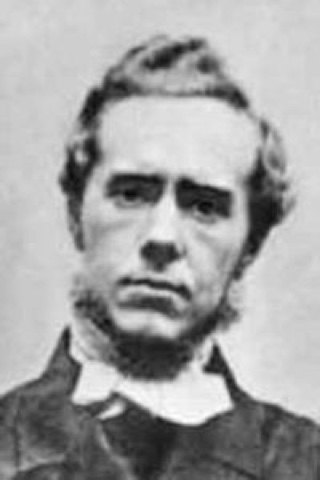 Πορτρέτο: James Hudson Taylor