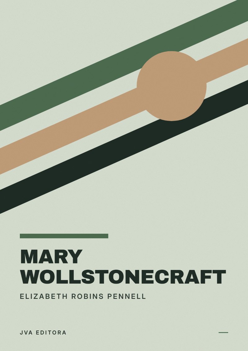 Copertina di Mary Wollstonecraft