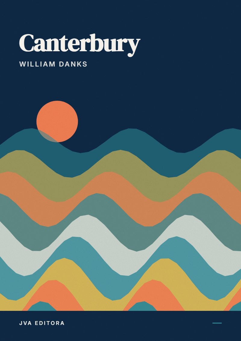 Couverture de Canterbury