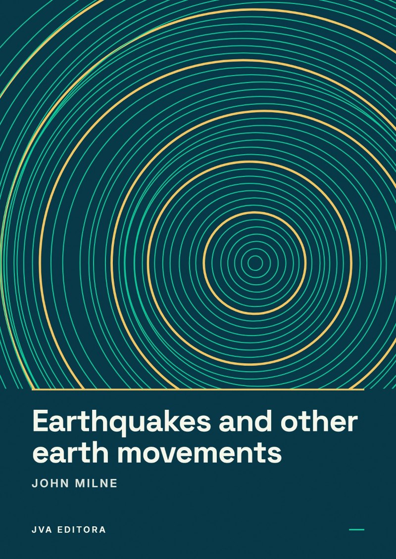 Copertina di Earthquakes and other earth movements