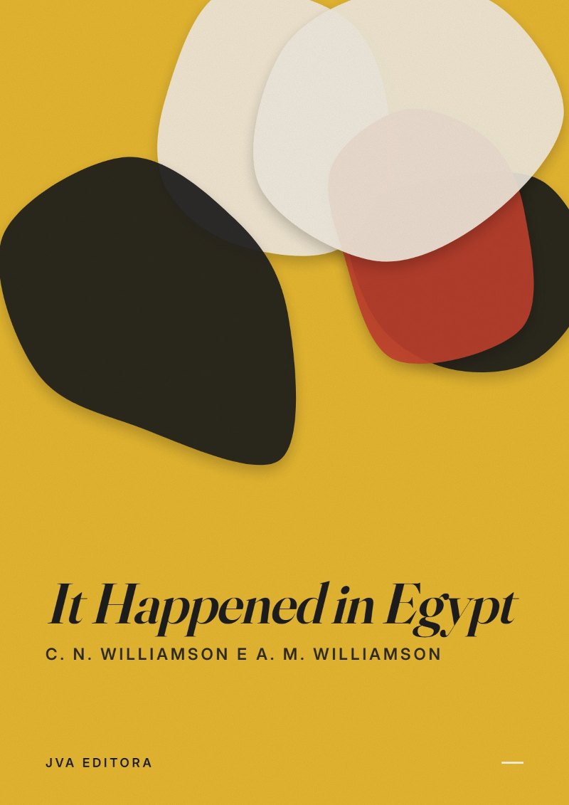 Cover von It Happened in Egypt