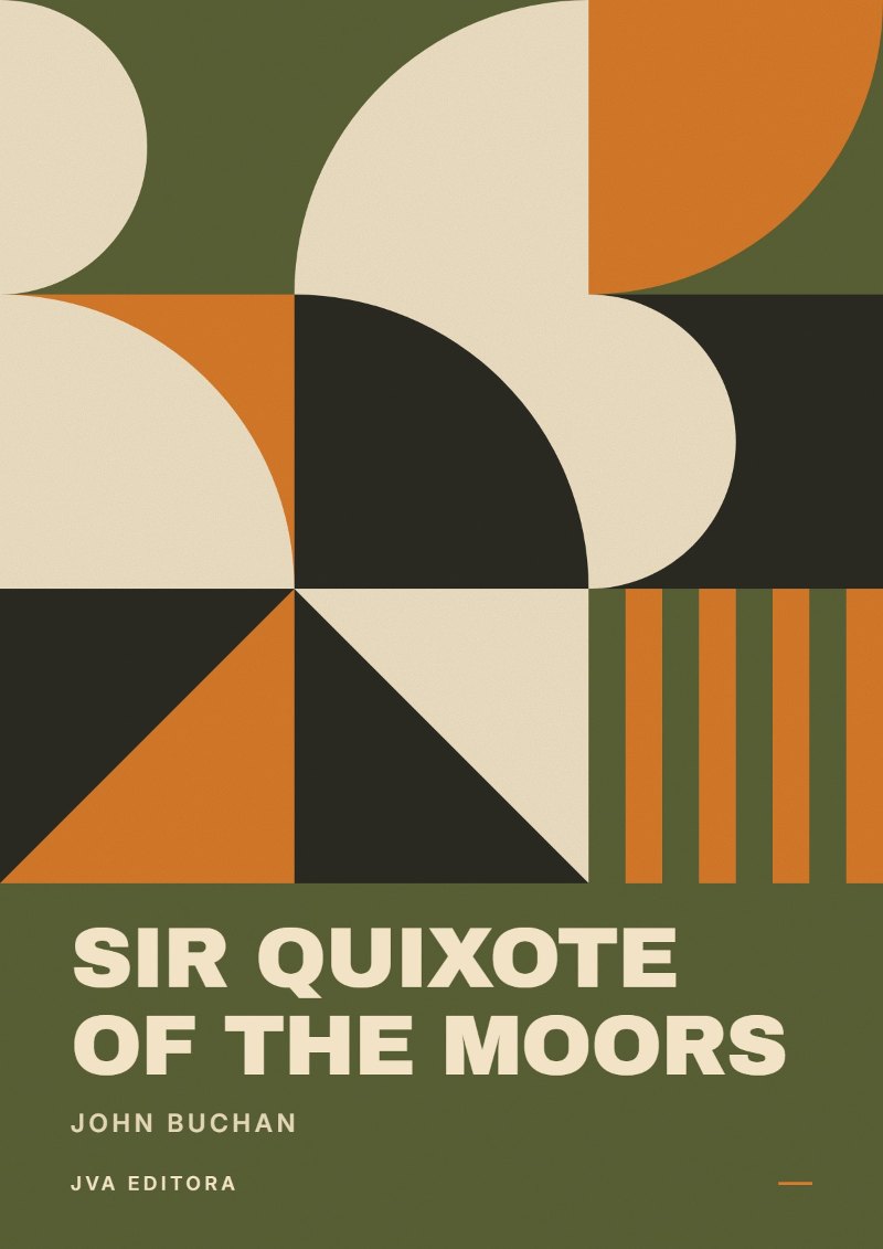 Couverture de Sir Quixote of the Moors