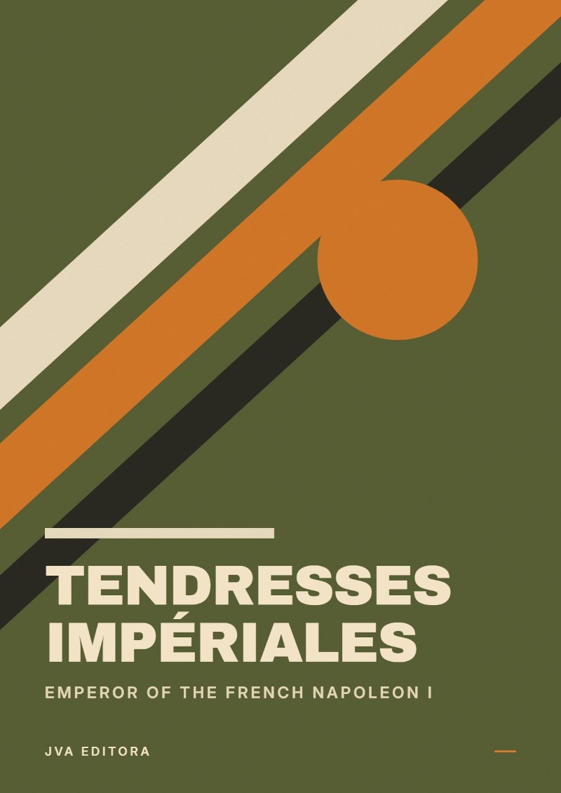 Capa de Tendresses impériales