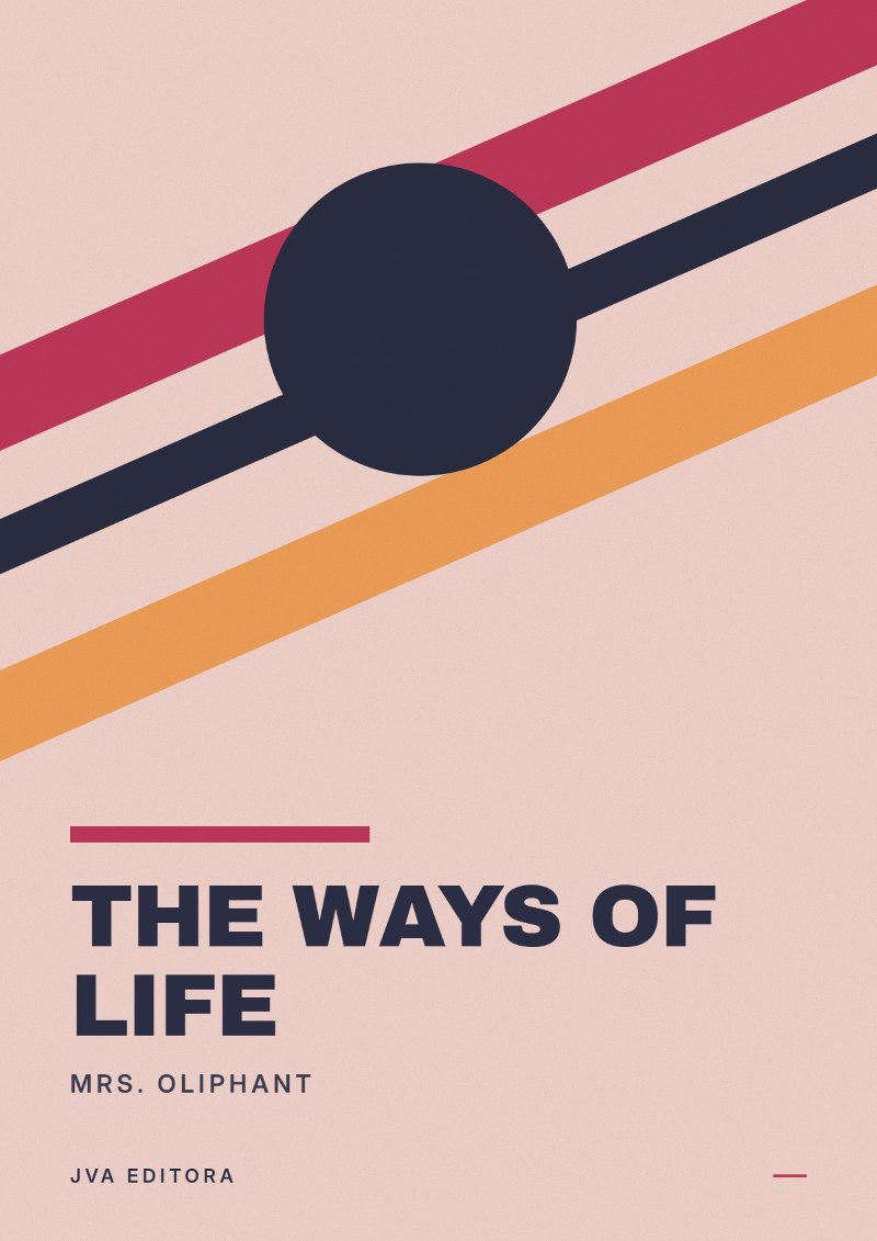 Couverture de The Ways of Life