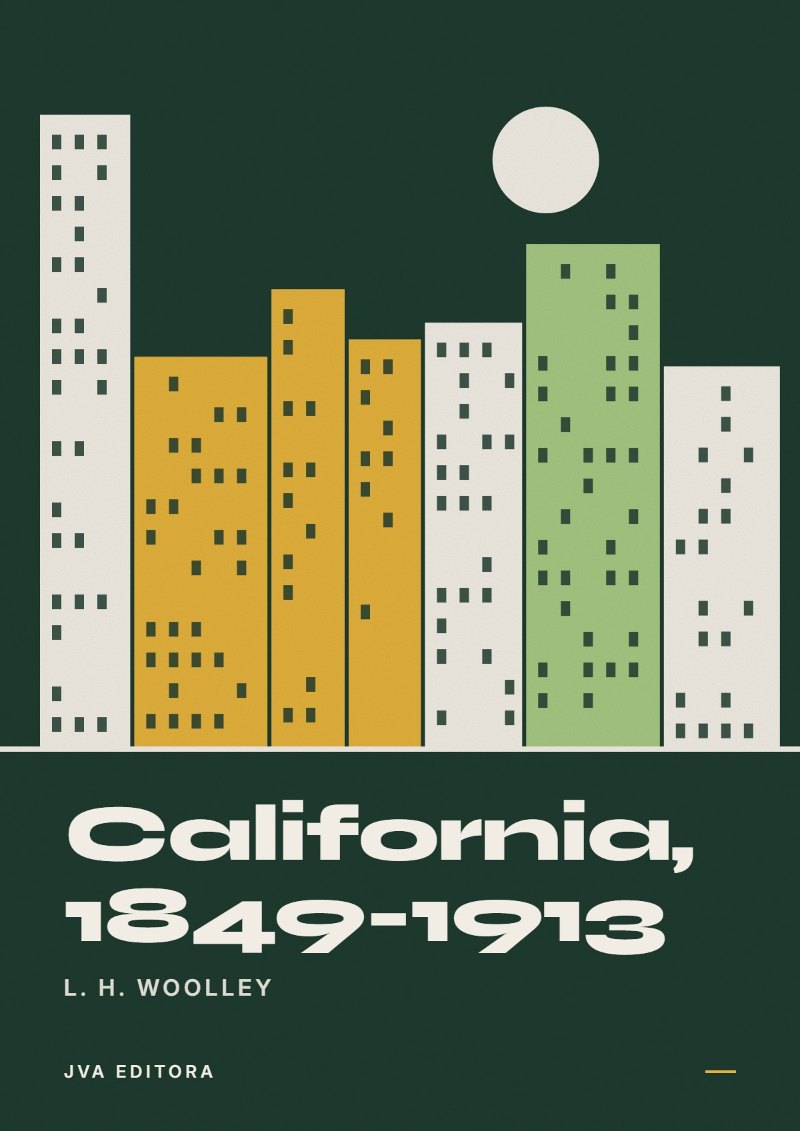Portada de California, 1849-1913