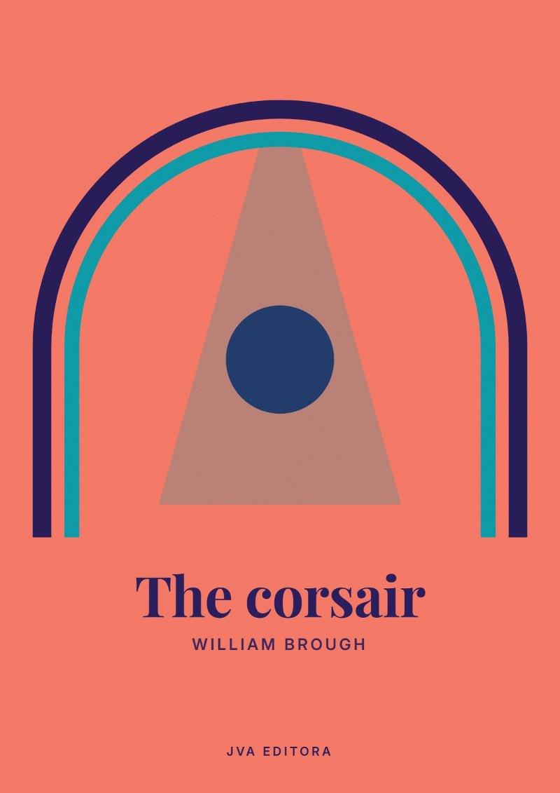 Cover of The corsair