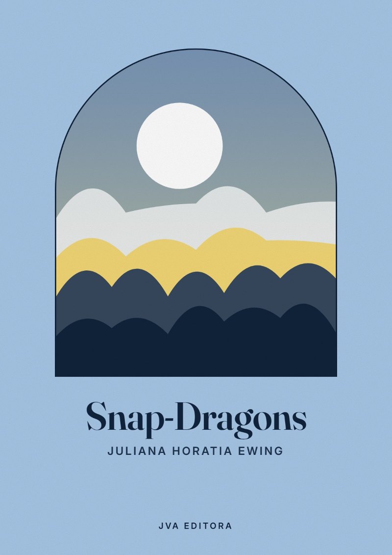 《Snap-Dragons》封面