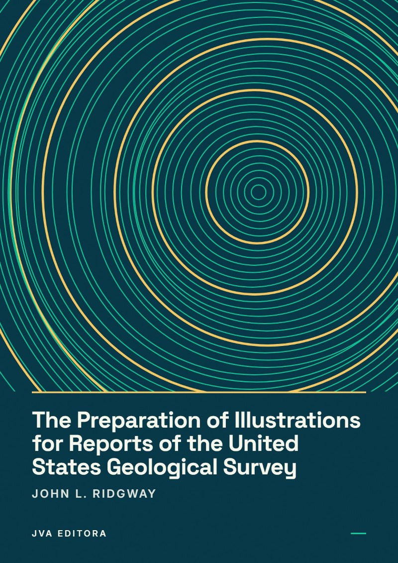 Εξώφυλλο του The Preparation of Illustrations for Reports of the United States Geological Survey