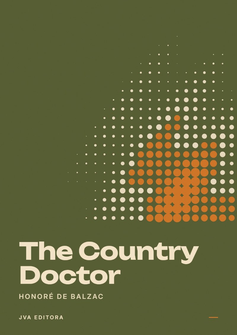 Capa de The Country Doctor