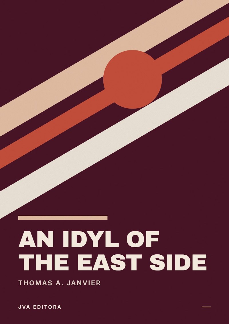 Portada de An Idyl of the East Side