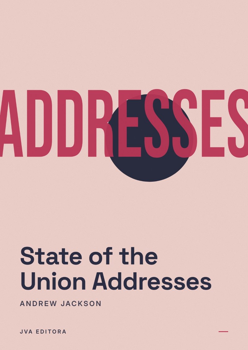 Portada de State of the Union Addresses