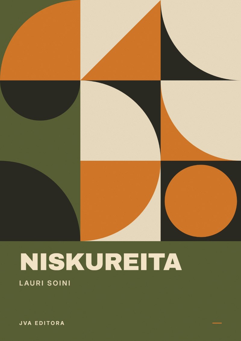 Copertina di Niskureita