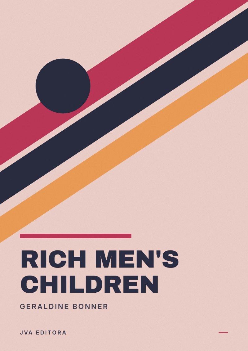 Couverture de Rich men's children