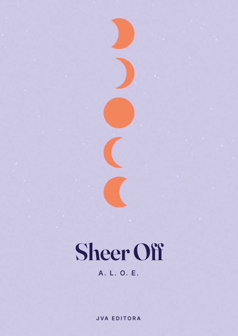 《Sheer Off》封面
