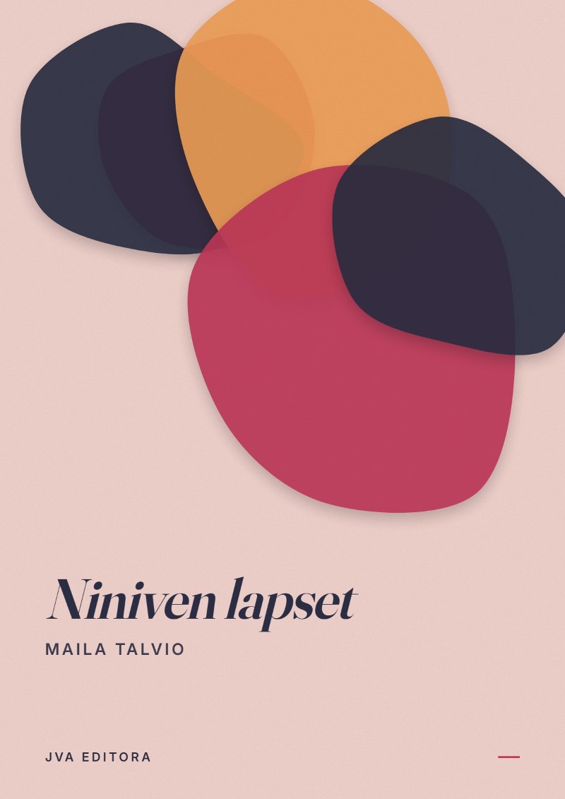 Cover von Niniven lapset