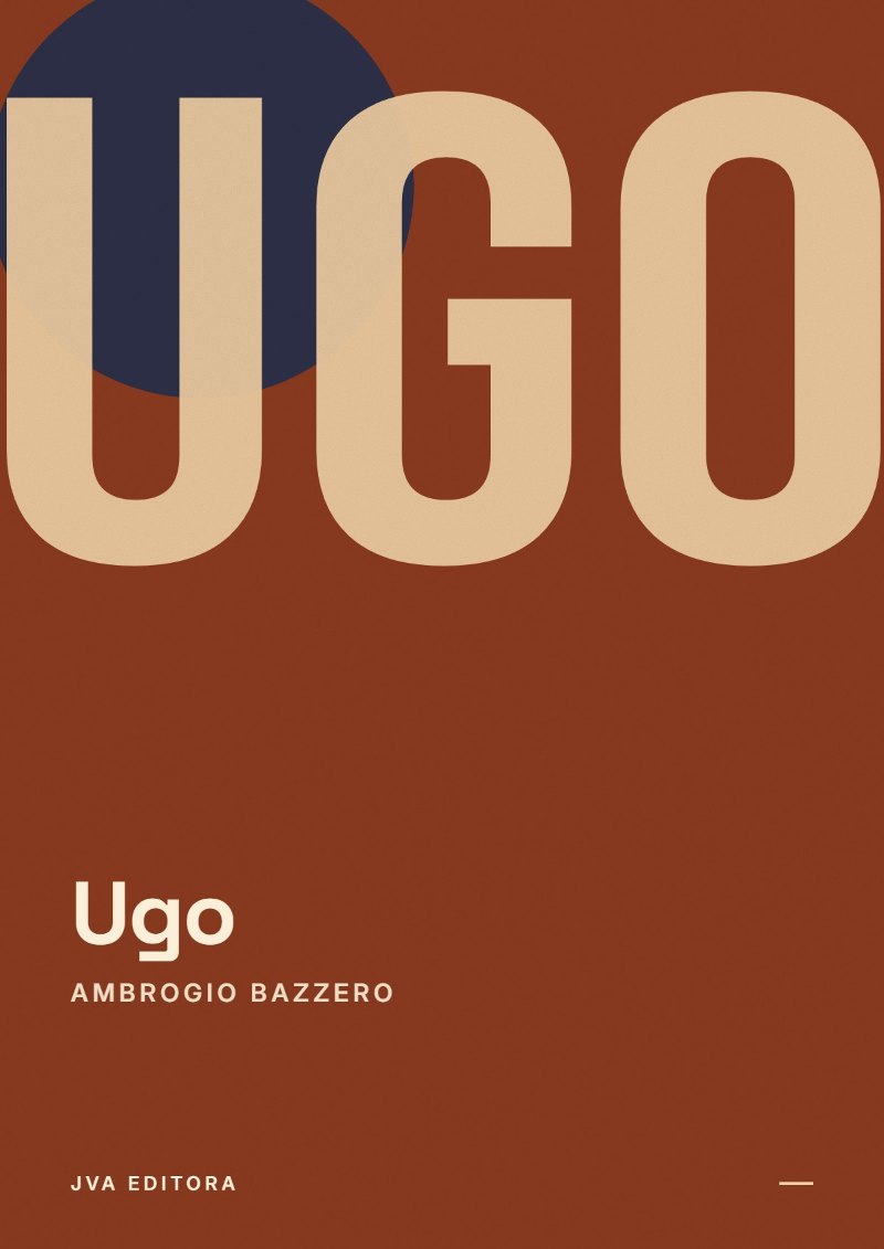 Copertina di Ugo