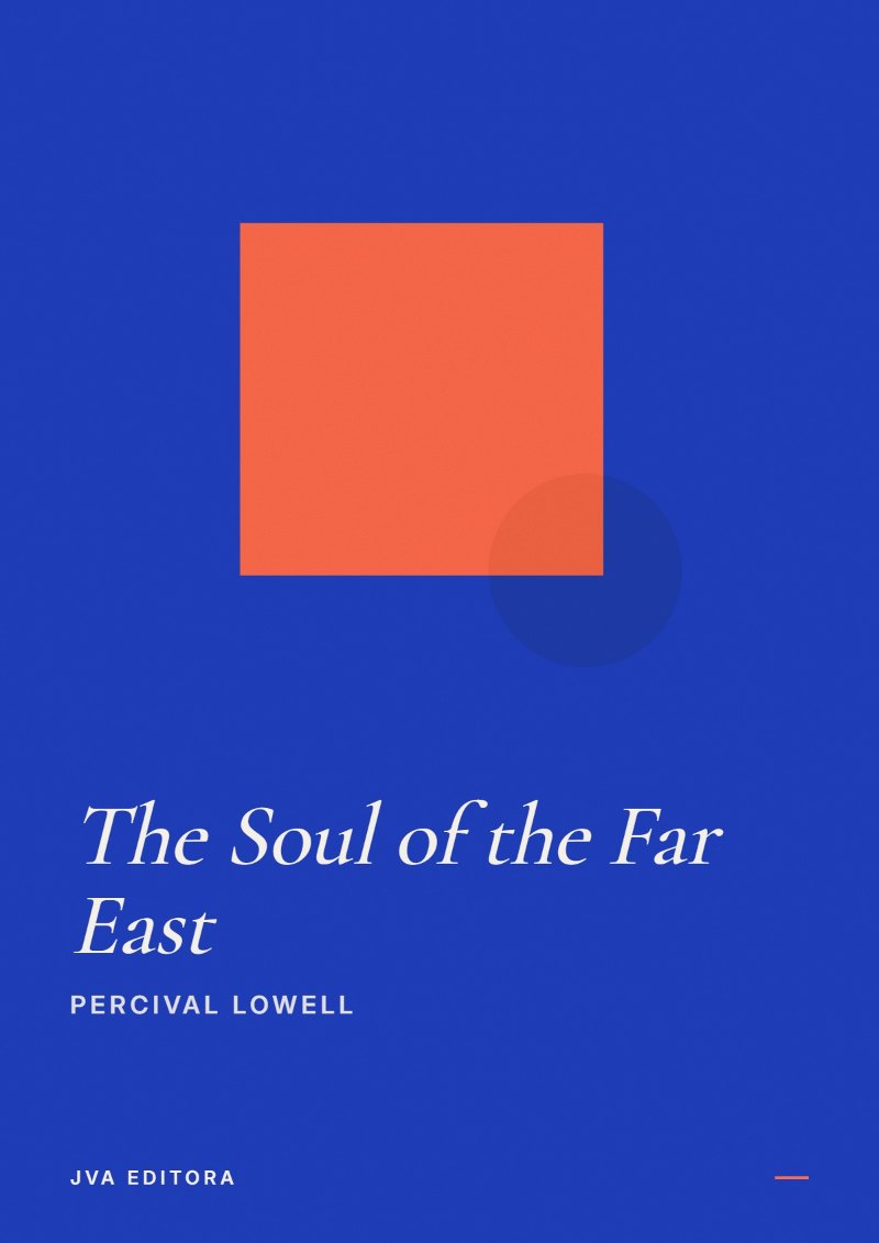 Portada de The Soul of the Far East