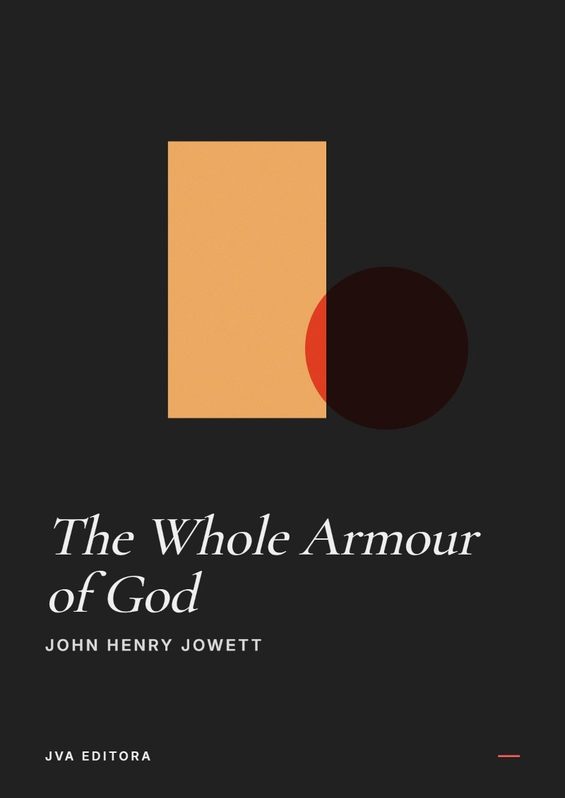 Εξώφυλλο του The Whole Armour of God