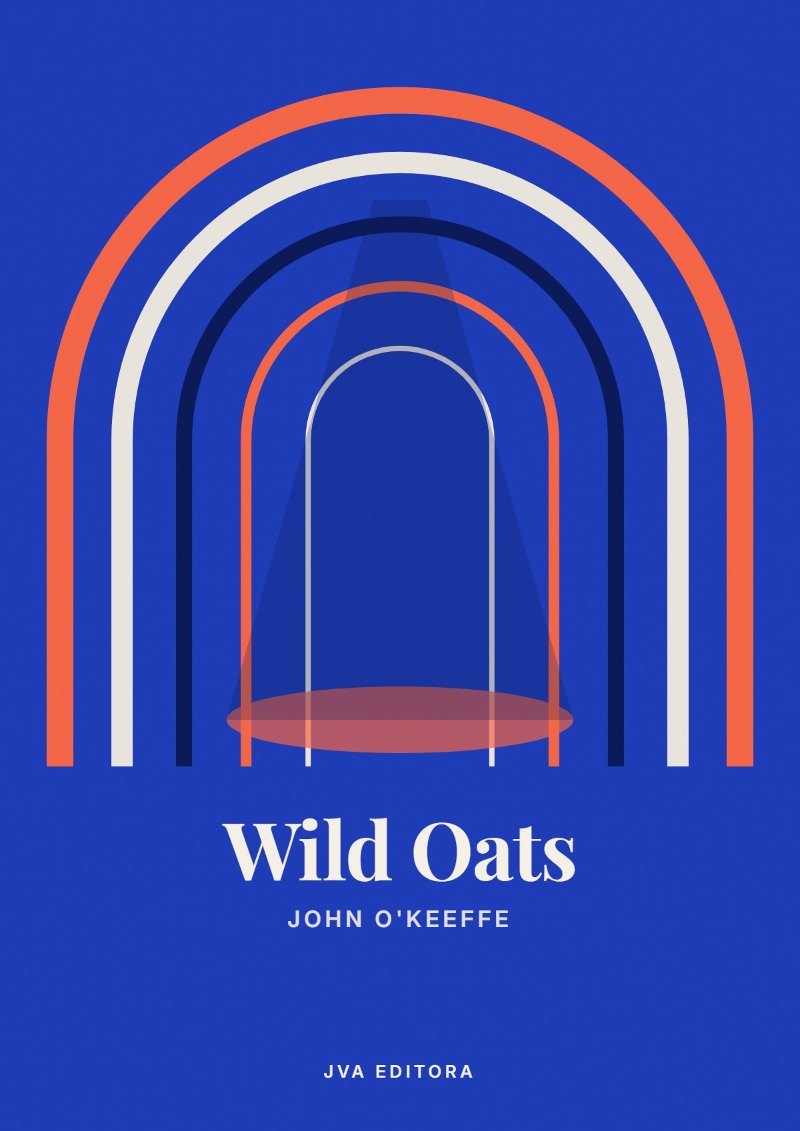 Εξώφυλλο του Wild Oats