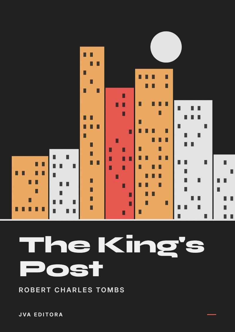 Capa de The King's Post