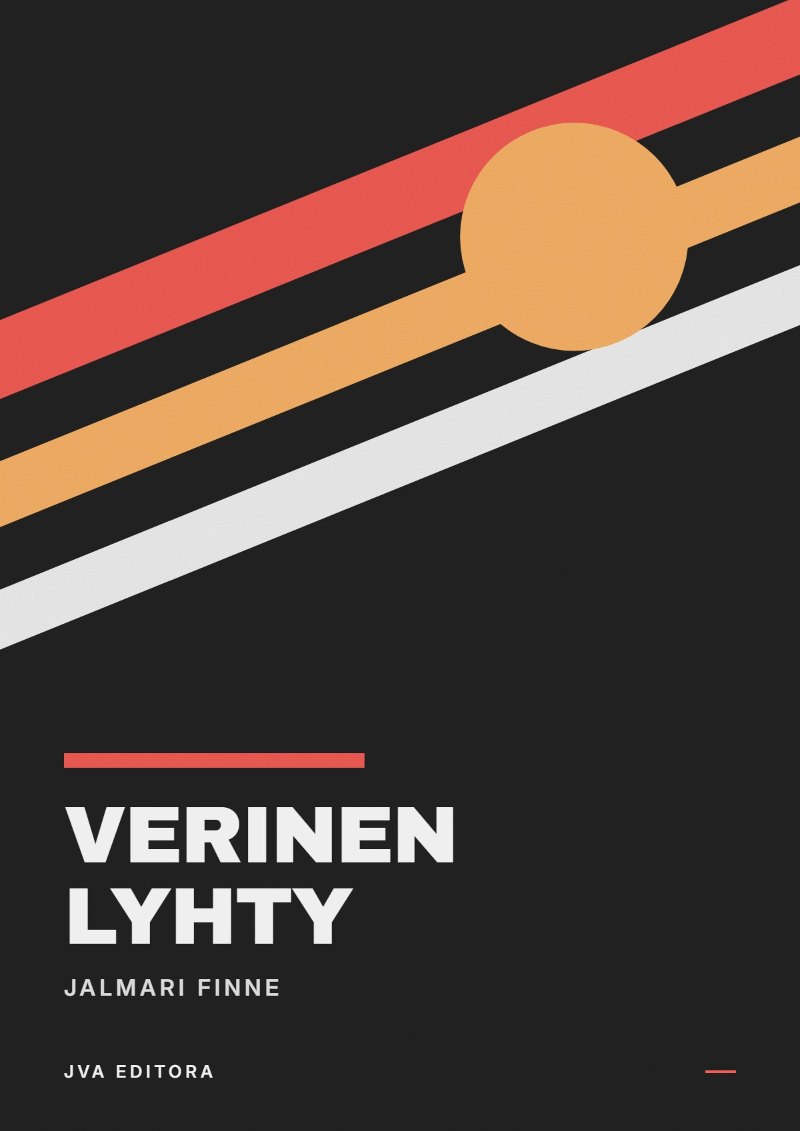Copertina di Verinen lyhty