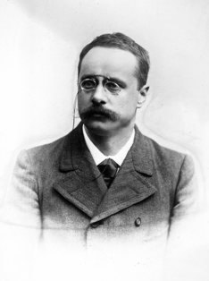 Πορτρέτο: Adolphe Retté