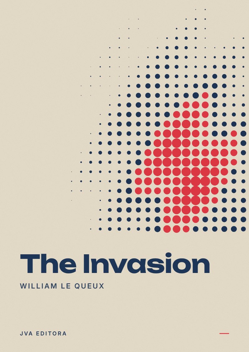 Εξώφυλλο του The Invasion