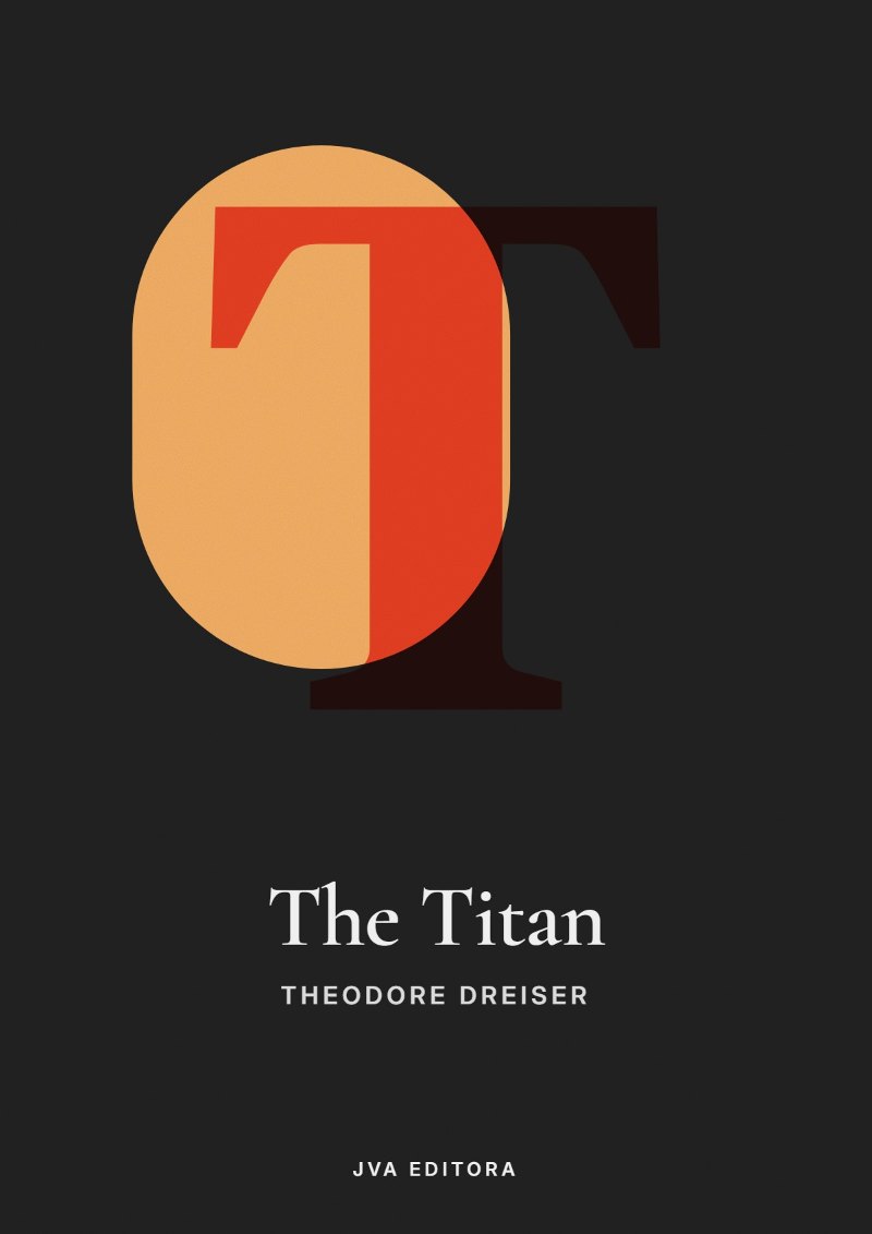 Εξώφυλλο του The Titan