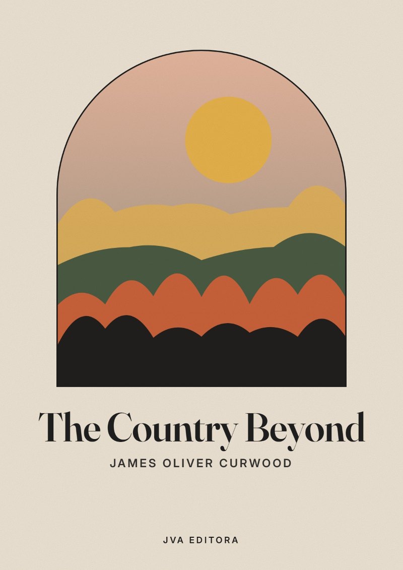 《The Country Beyond》封面