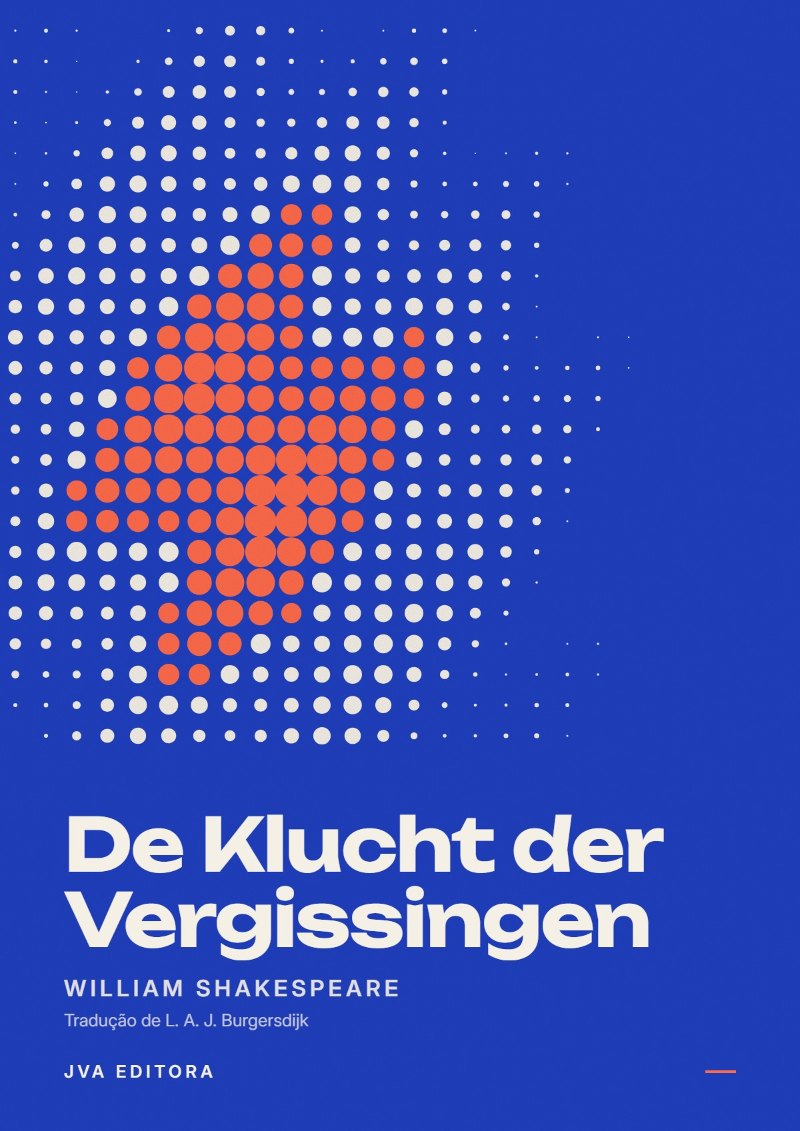 Cover of De Klucht der Vergissingen