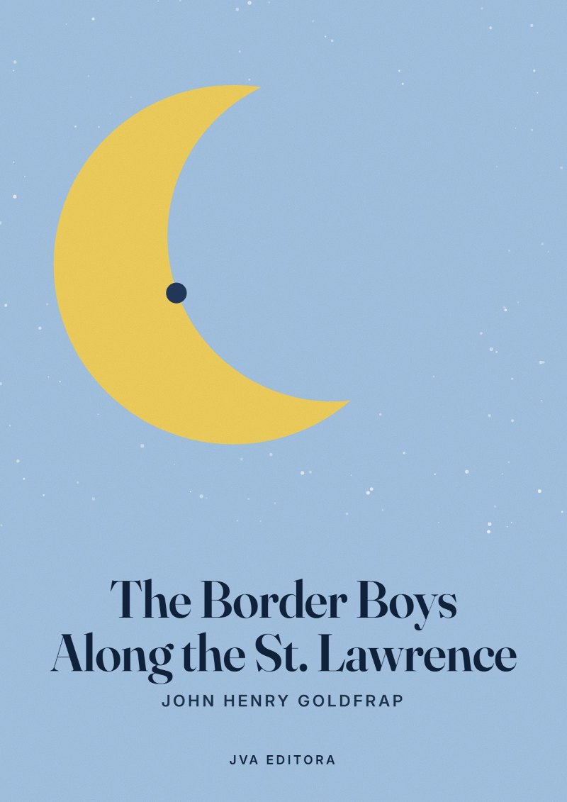 Cover of The Border Boys Along the St. Lawrence