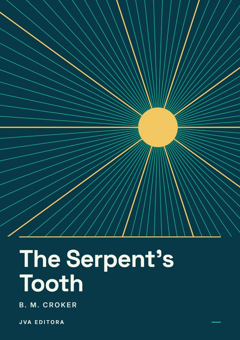 Copertina di The Serpent's Tooth