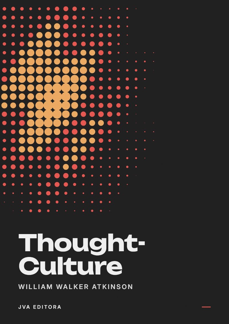 《Thought-Culture》封面